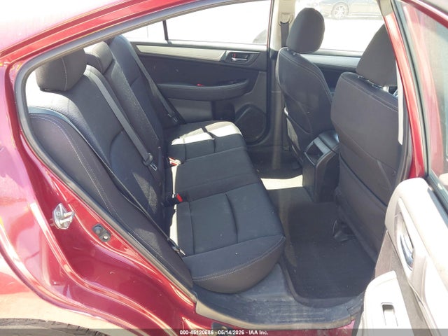 Subaru Legacy 2.5i Premium