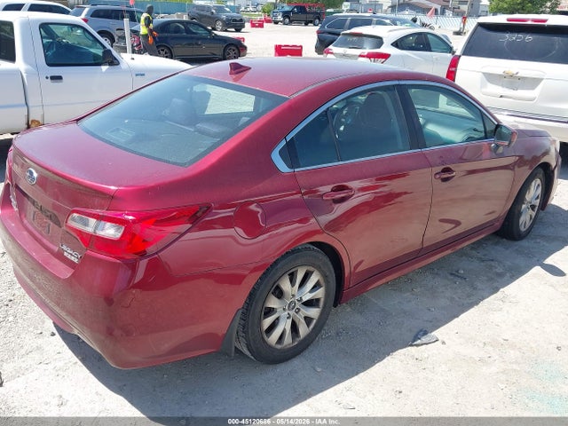 Subaru Legacy 2.5i Premium