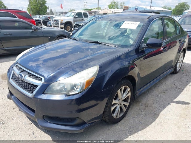 Subaru Legacy 2.5i Premium