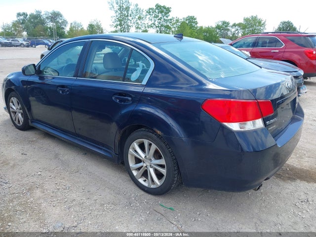Subaru Legacy 2.5i Premium