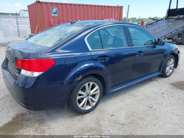 Subaru Legacy 2.5i Premium