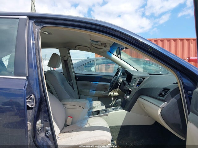 Subaru Legacy 2.5i Premium