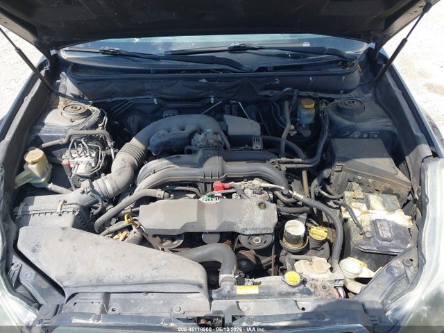 Subaru Legacy 2.5i Premium