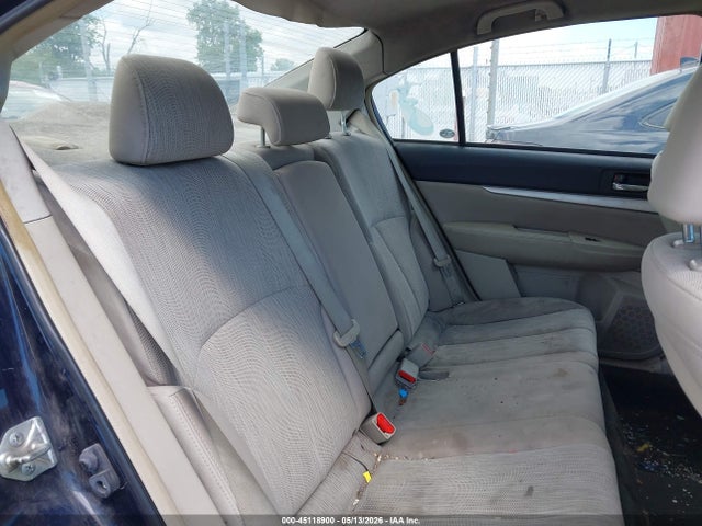 Subaru Legacy 2.5i Premium