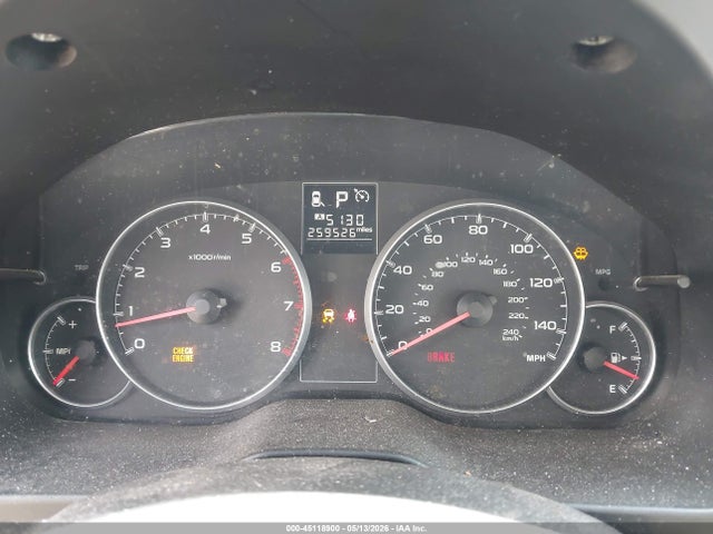 Subaru Legacy 2.5i Premium