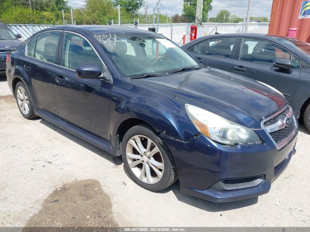 Salvage Subaru Legacy Image