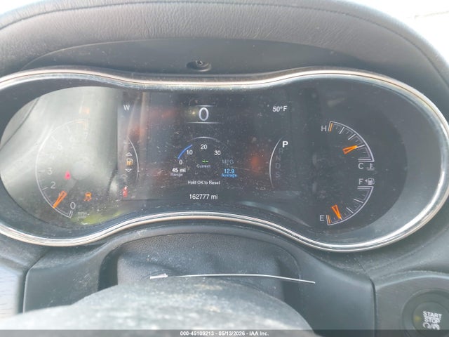 Jeep Grand Cherokee Summit