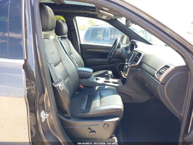 Jeep Grand Cherokee Summit