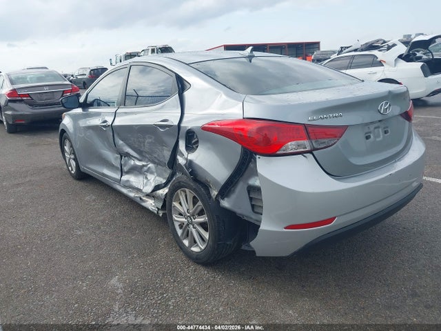 Hyundai ELANTRA Se