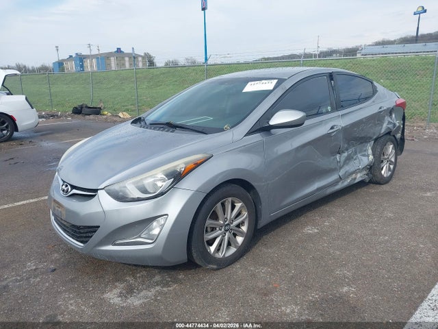 Hyundai ELANTRA Se