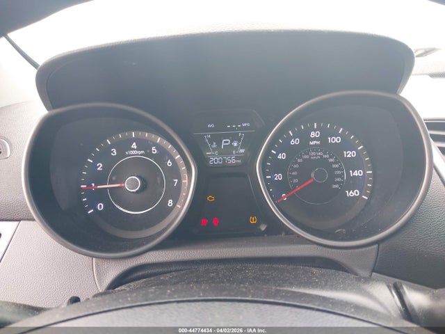 Hyundai ELANTRA Se