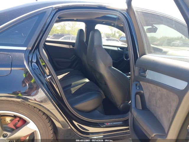 Audi S4 3.0 Premium Plus