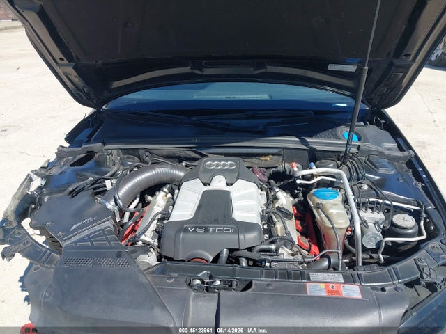 Audi S4 3.0 Premium Plus