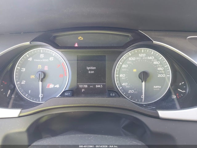 Audi S4 3.0 Premium Plus