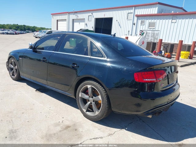 Audi S4 3.0 Premium Plus