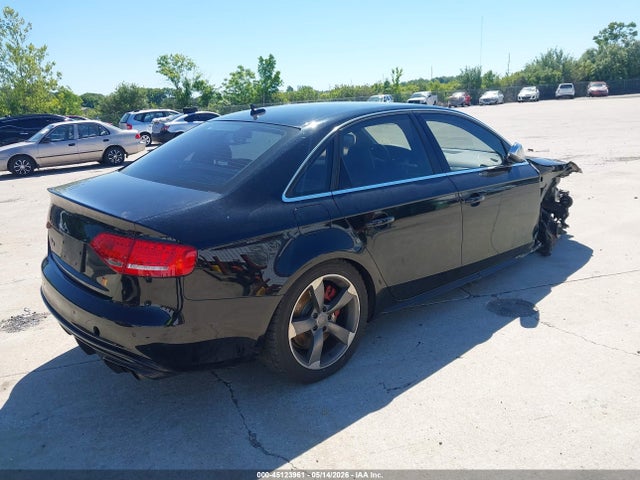 Audi S4 3.0 Premium Plus