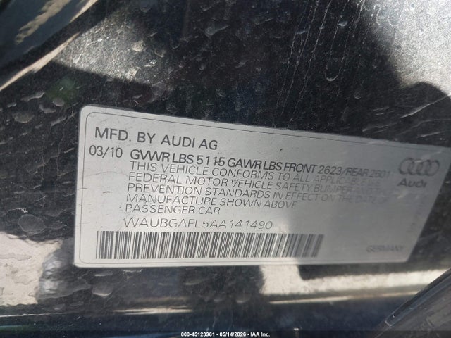 Audi S4 3.0 Premium Plus