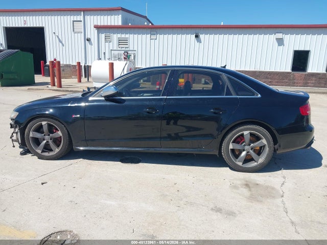 Audi S4 3.0 Premium Plus