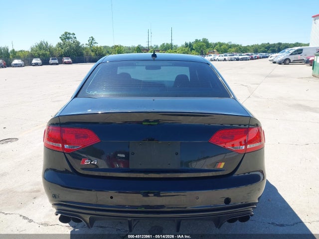 Audi S4 3.0 Premium Plus