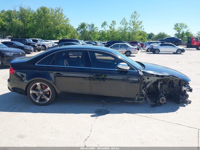 Audi S4 3.0 Premium Plus