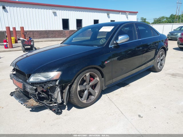 Audi S4 3.0 Premium Plus