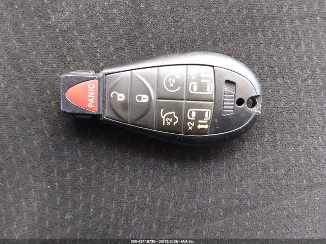 Dodge Grand Caravan Sxt