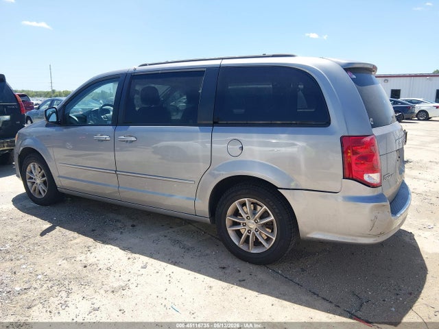 Dodge Grand Caravan Sxt