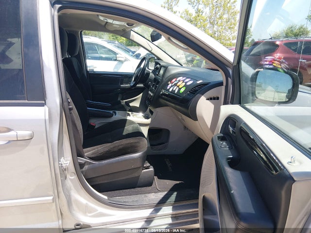 Dodge Grand Caravan Sxt