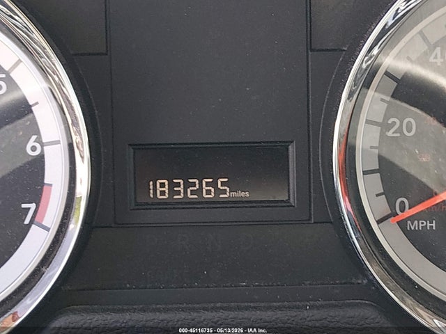 Dodge Grand Caravan Sxt