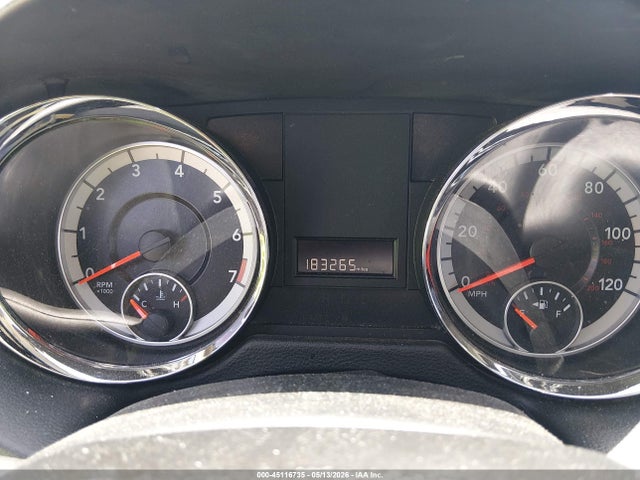 Dodge Grand Caravan Sxt