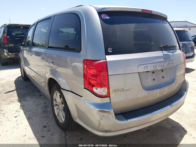 Dodge Grand Caravan Sxt