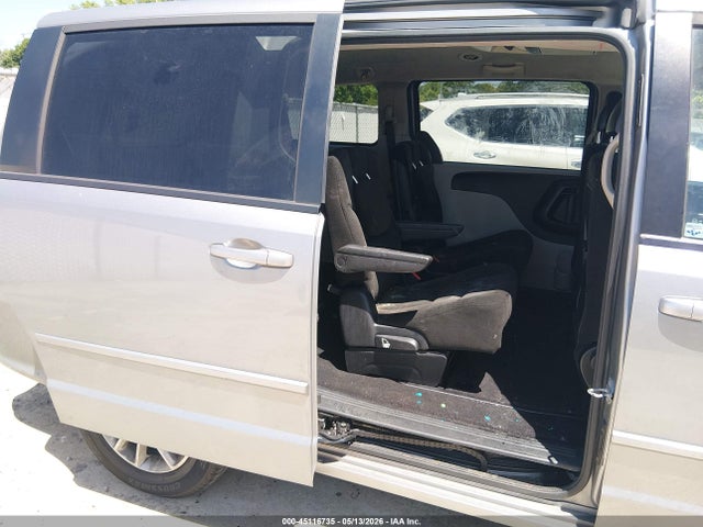 Dodge Grand Caravan Sxt