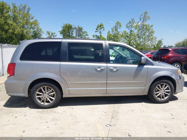 Dodge Grand Caravan Sxt