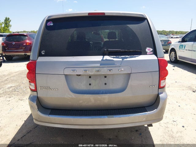 Dodge Grand Caravan Sxt