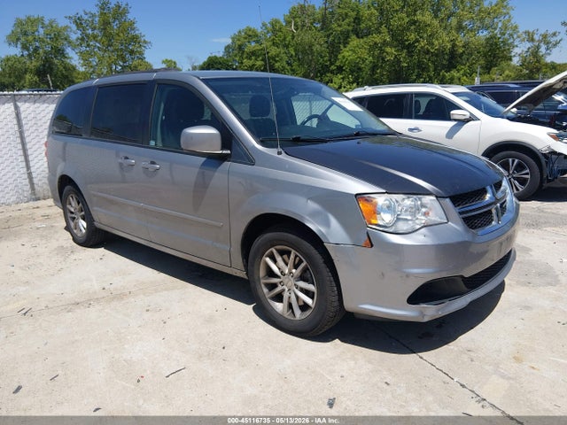 Salvage Dodge Grand Caravan Image