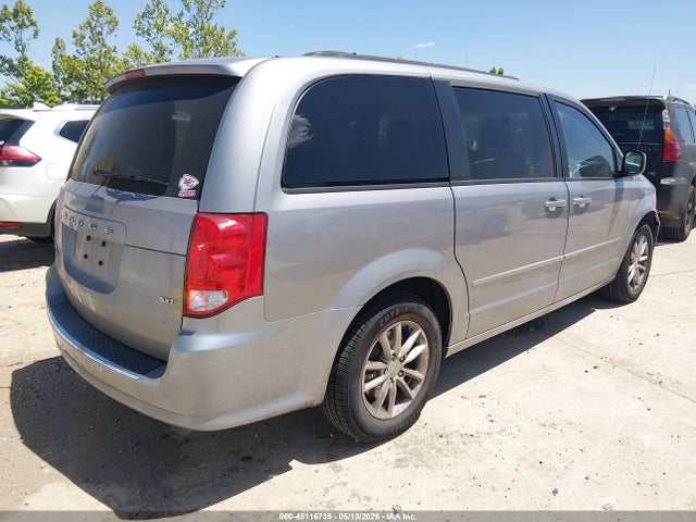 Dodge Grand Caravan Sxt