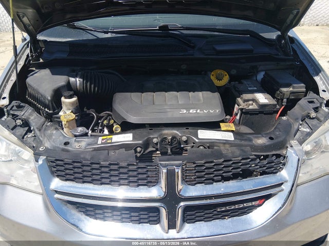 Dodge Grand Caravan Sxt