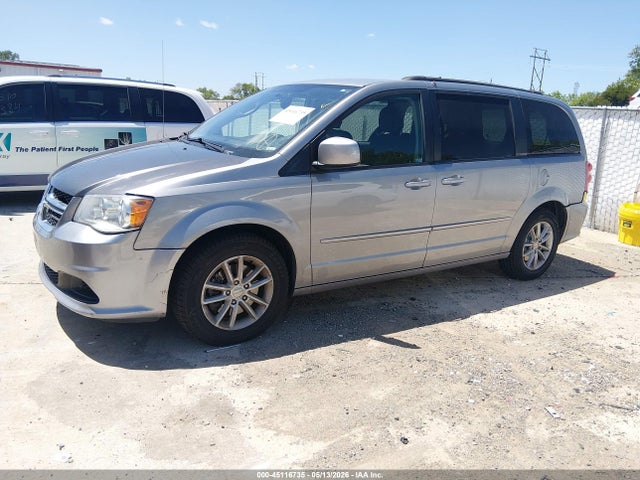 Dodge Grand Caravan Sxt