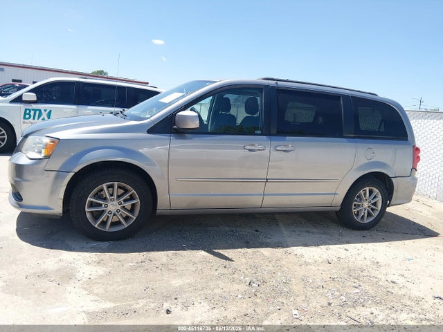 Dodge Grand Caravan Sxt