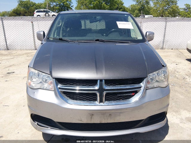 Dodge Grand Caravan Sxt