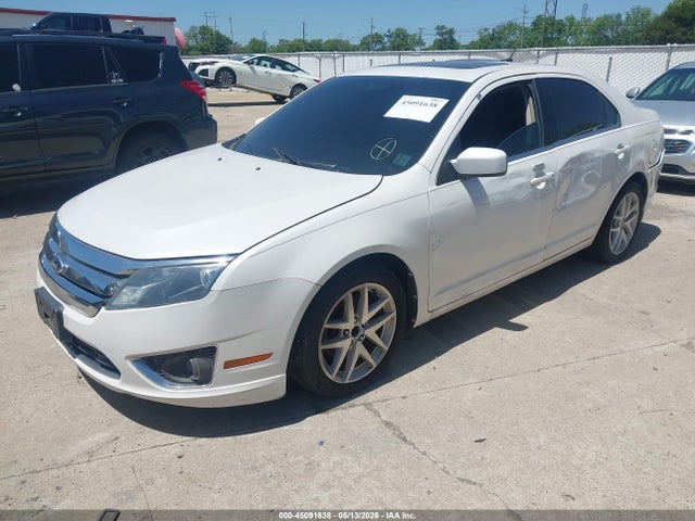 Ford Fusion Sel