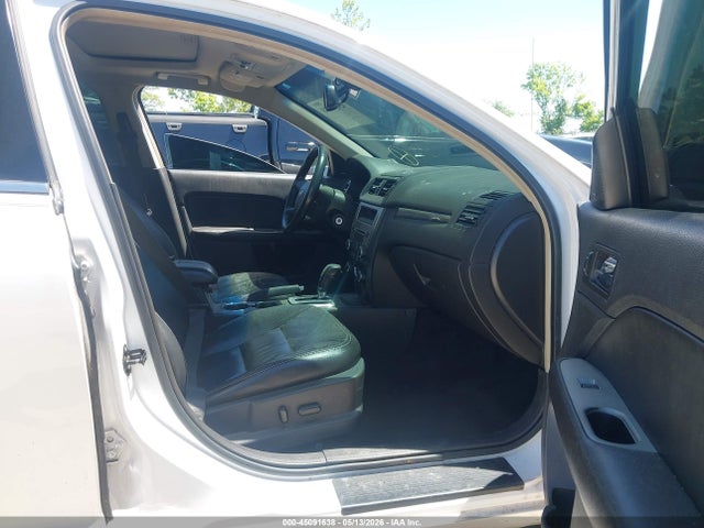 Ford Fusion Sel