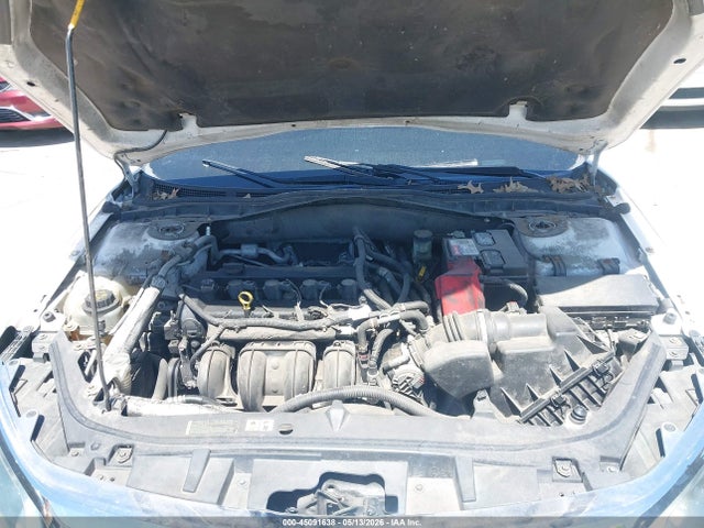 Ford Fusion Sel