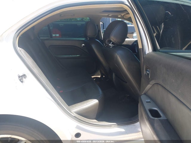 Ford Fusion Sel