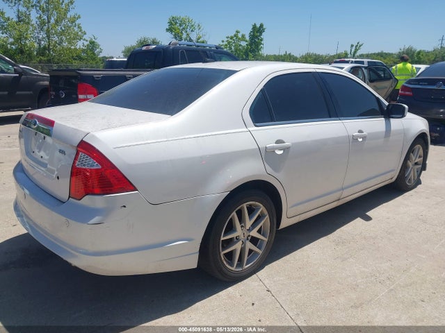 Ford Fusion Sel