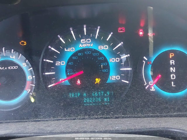 Ford Fusion Sel