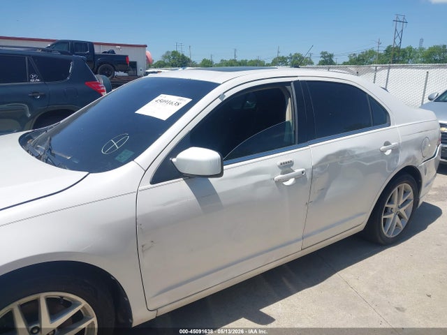 Ford Fusion Sel
