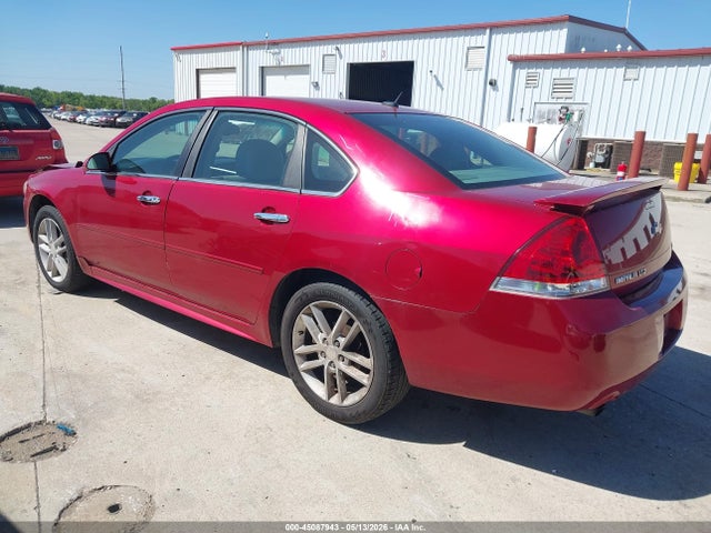 Chevrolet Impala Ltz