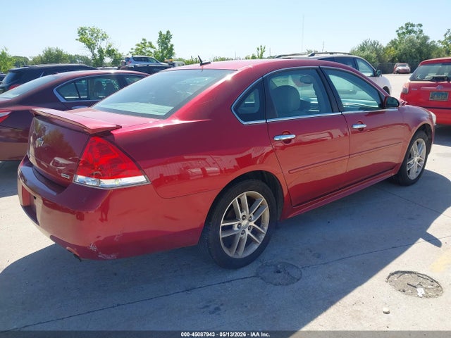 Chevrolet Impala Ltz