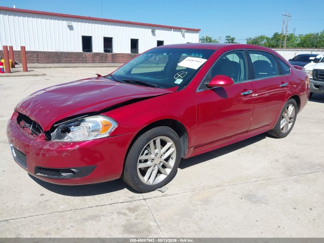 Chevrolet Impala Ltz
